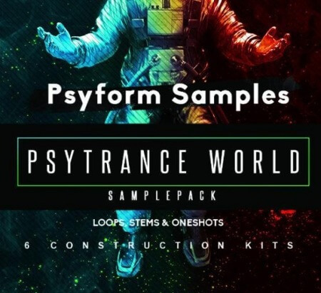 Psyform Samples Psytrance World Sample Pack WAV